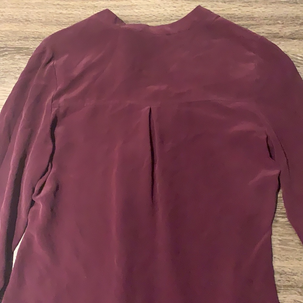 Silk Max Studio Button Down - image 2